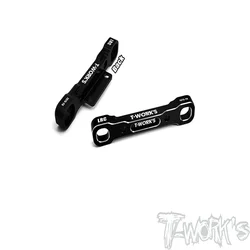 Original T works TO-316-C 7075-T6 LRC Rear Lower Sus. D Mount ( For Team Associated RC8 B3.2 & T3.2/3.1)pcsssional Rc part