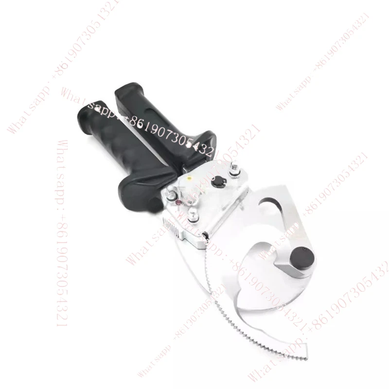 

Cable cutter D-300 ratchet type copper-aluminum core cable cutter, wire cutter, cable cutter