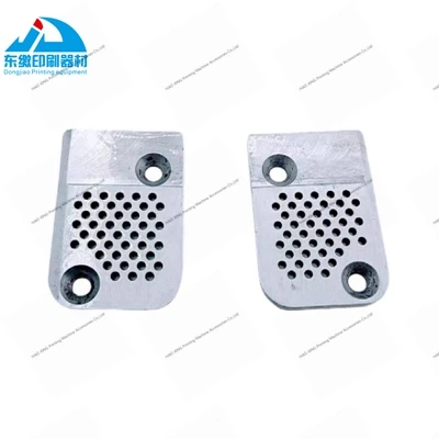 

Offset Printing Machinery Spare Parts Pull Gauge Vaccum Pad for Komori L29/LS29 Printing Machine Pneumatic Cover Plate