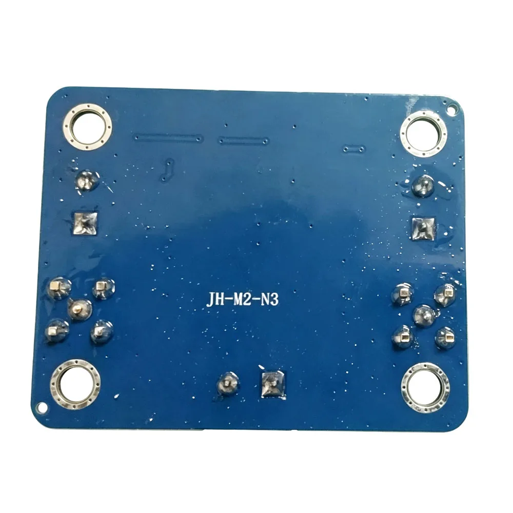 Butterworth Active Bandpass Board 2nd Order, Single Supply 5-36V, Voltage-Controlled Filter Module for Signal Processing