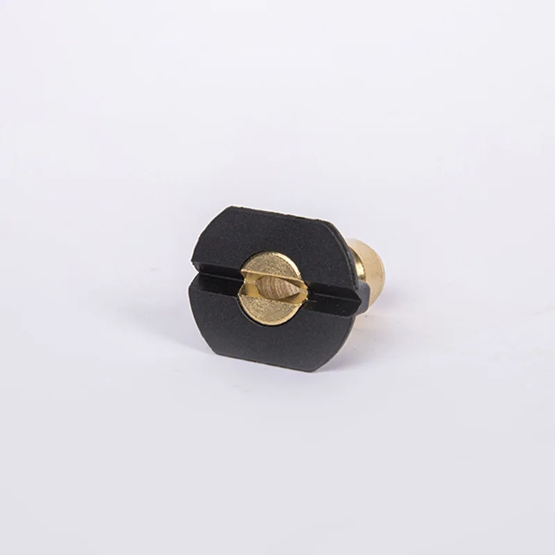 1pcs 1/4" Quick Connector Car Washing Nozzles Plastic Jet Lance Nozzle High Pressure Washer Spray Gun Nozzle