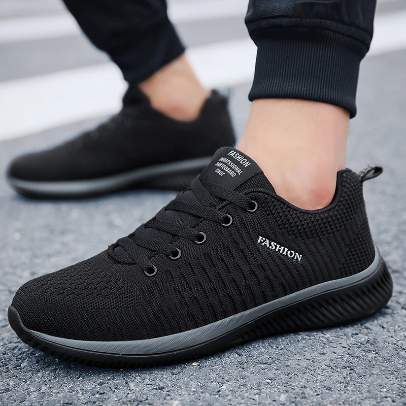 YISHEN Sneakers Men Running Shoes Women Casual Shoes Warm Lining Winter Sneakers Walking Jogging Zapatillas Hombre Size 35-48