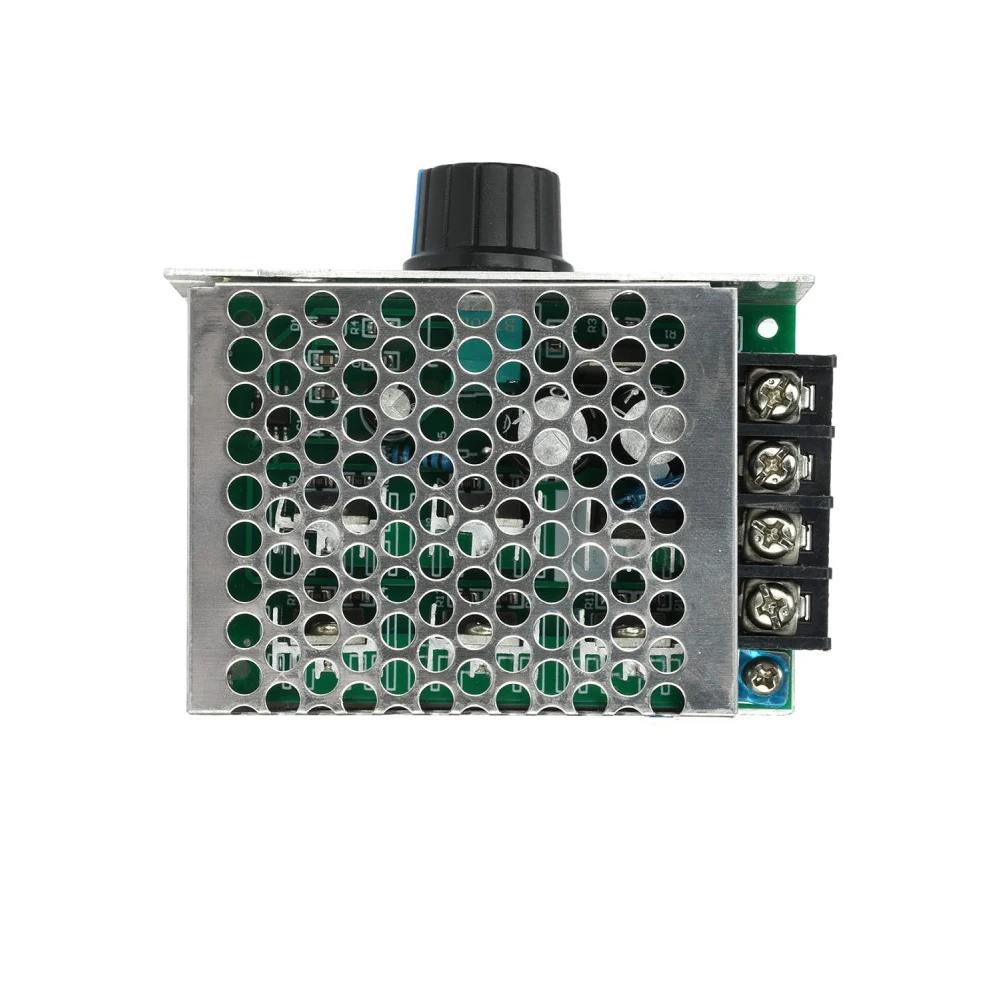 DC9-55V PWM DC Motor Speed Controller 40A 2000W Hig-power Brushed Motor Speed Regulator 0-100 Speed Adjustable Control Module