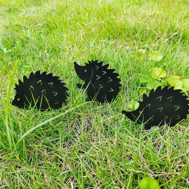 Decorative Garden Outdoor Metal Chicken Yard Art Garden Metal Statues Decoration Garden Lawn Pathway Sidewalk Garden Durable