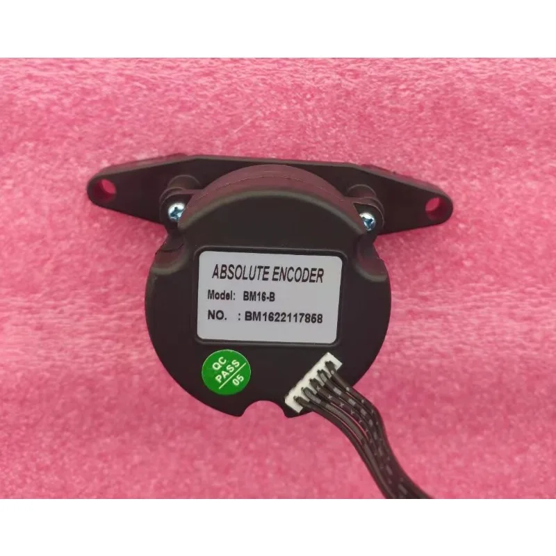 BM16-B Electric Valve Actuator Multi-turn Encoder