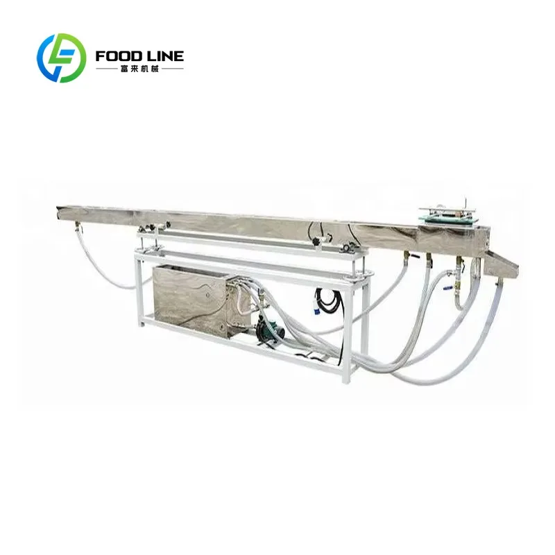 Customized Disposable Straw Making Machine With Green Body And Digital Temp Control For Plastic Straws Bulk Purchase Price Cut