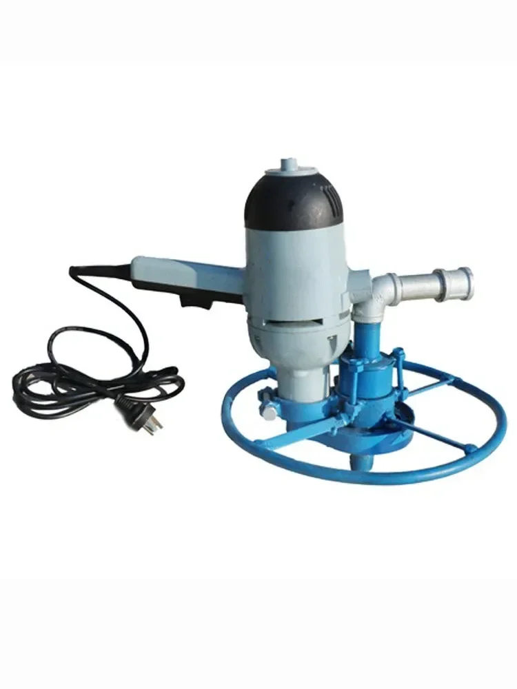Small household drilling equipment, portable and simple household drilling tool, disc drilling machine tool