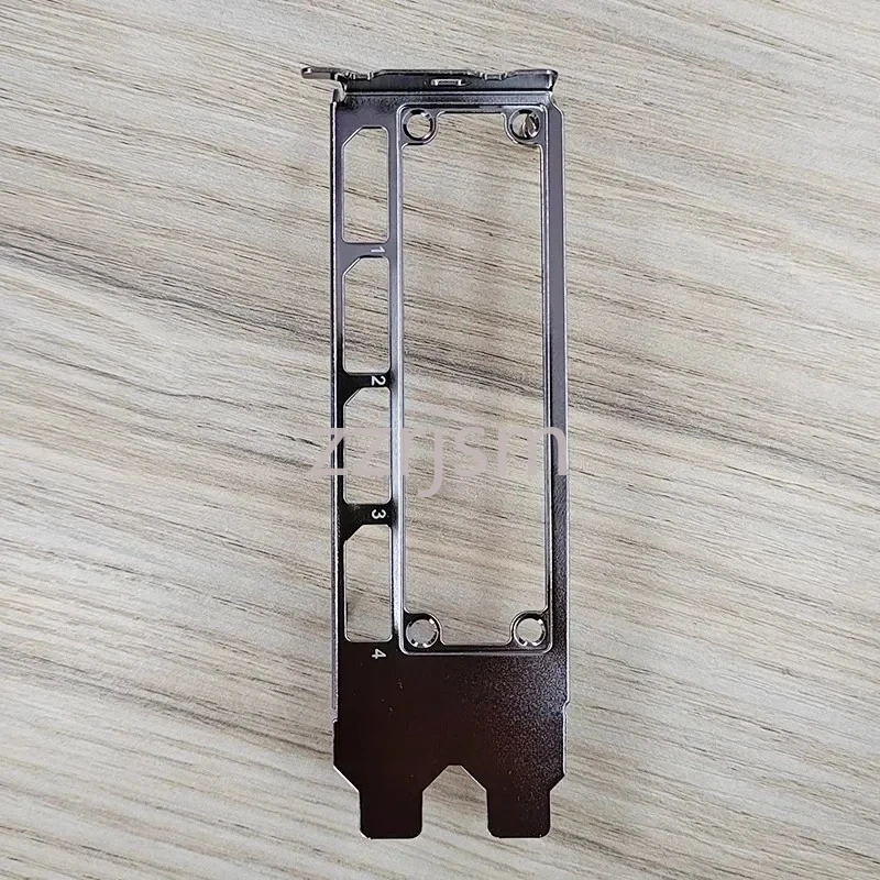 IO I/O Shield Back Plate For NVIDIA RTX A6000 Graphics Card Blank Bezel