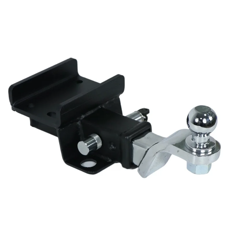 

Модифицированный крюк прицепа, тяговый крюк прицепа, модифицированный спасательный прицеп