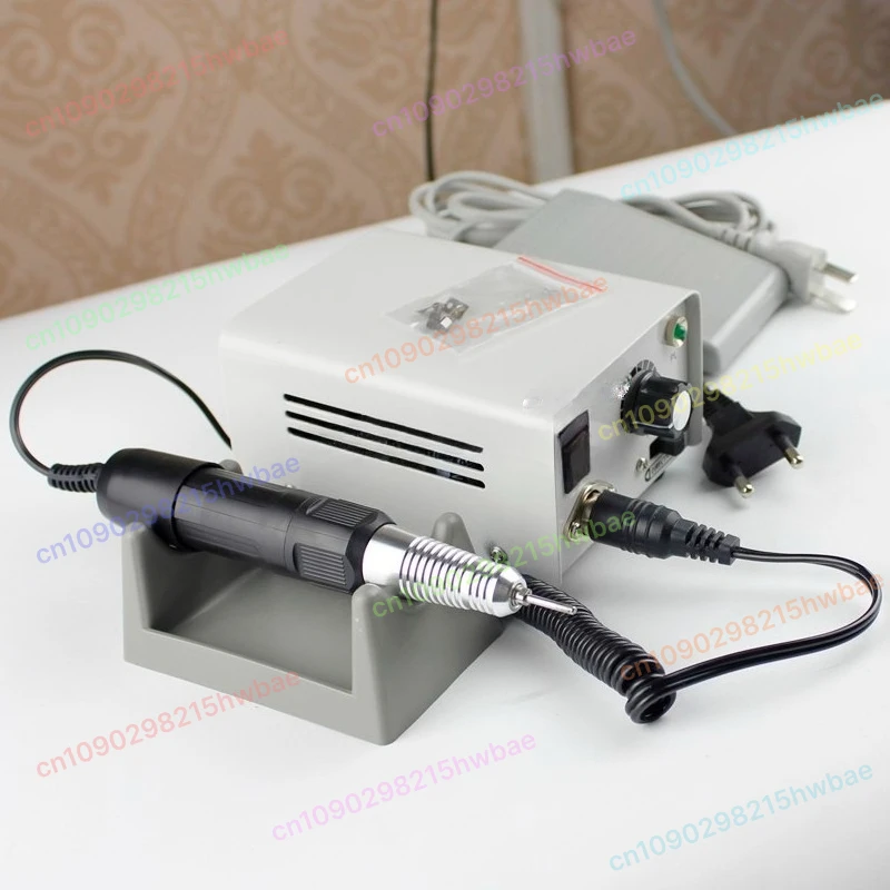 

90/204 Dental Grinder Genuine South Korea - Professional Electric Jade Carving Tool for Dental Lab & Jewelry Precision Work