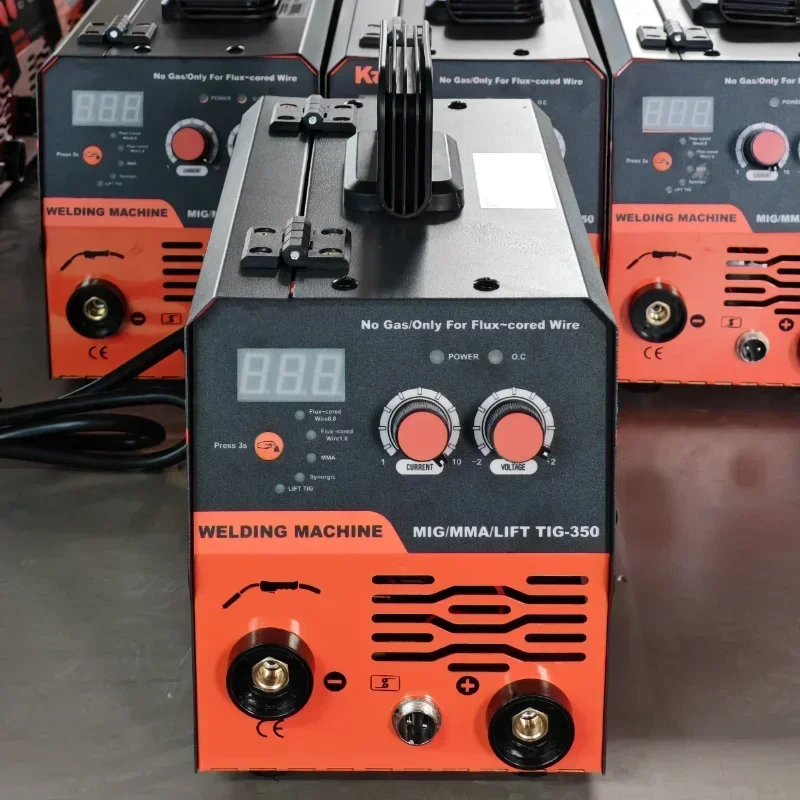 MIG TIG MMA and Flux Welding Without Gas Multifunction Machine Equipment