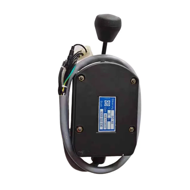 Gear Selection ZF60… - image