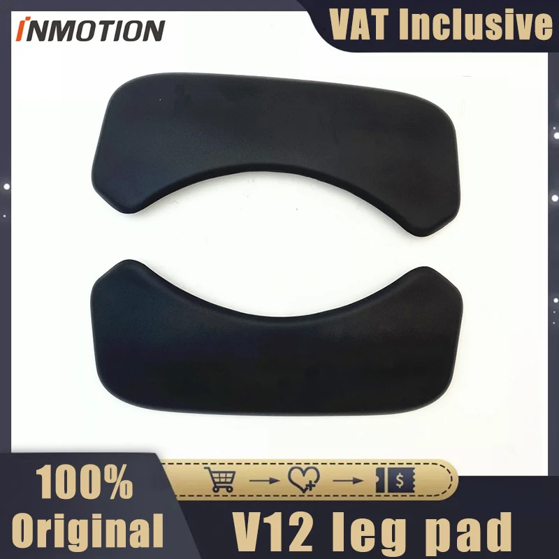 Original Inmotion V12 leg pad for Inmotion V12 V12HT Electric Unicycle Protective Leg Pads Soft Cushion Accessorie