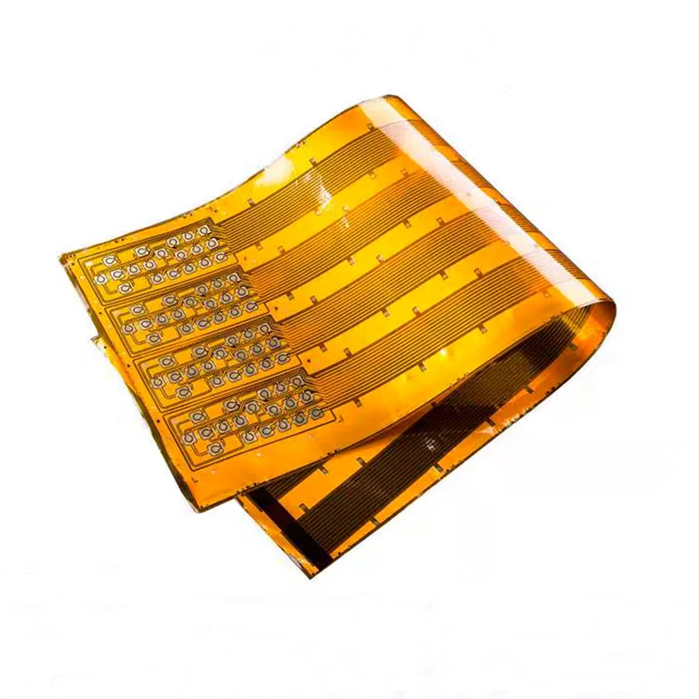 Custom Prototype PCB & Electronics Processing — Flexible Circuit Board (FPC) Manufacturing Factory
