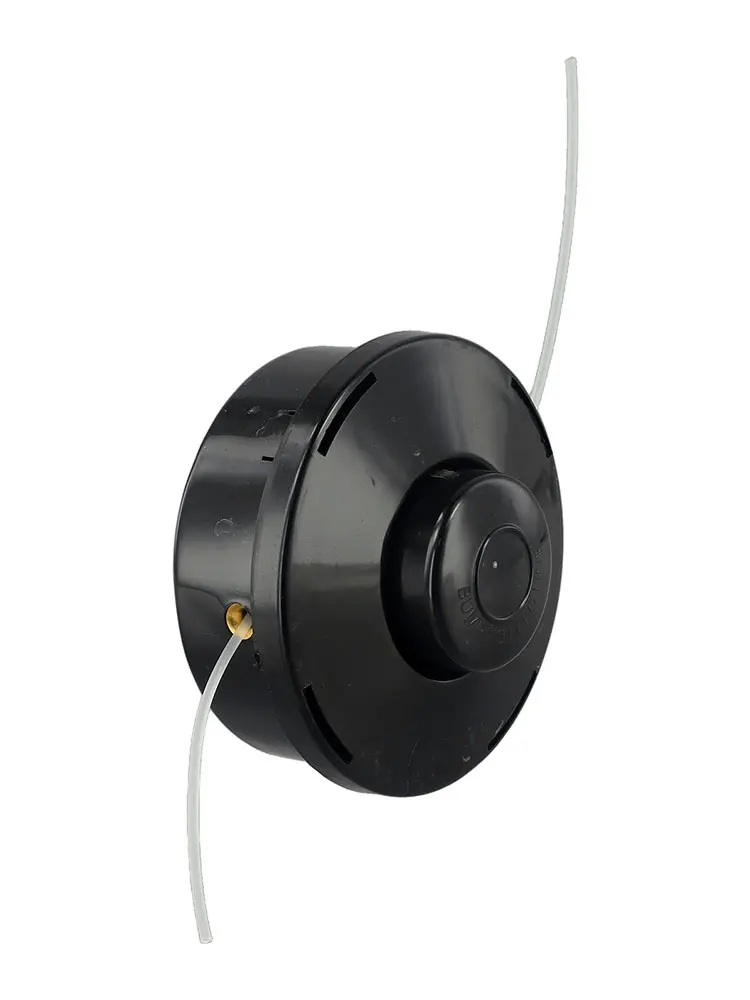 String Trimmer Parts Trimmer Head String Trimmer Head Nylon Line Replacement Brand New For M10 X 1.25 Left Thread