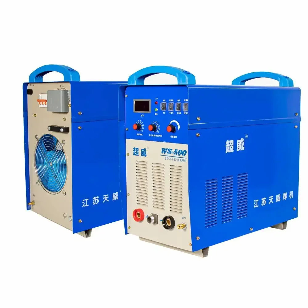 

Factory Price Energy Saving 400a 2 In 1 Manual Argon Arc Welding Machine