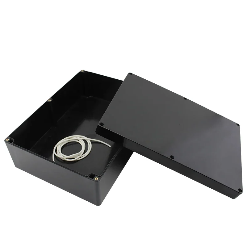 

290x210x100mm Diy ABS Junction Box Plastic Waterproof Electrical Enclosures Project Instrument Case Outdoor Control Housing