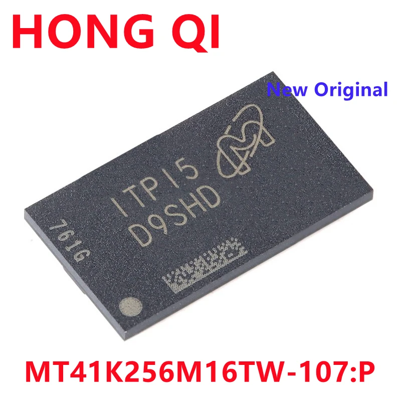 5PCS New Original D9SHD MT41K256M16TW MT41K256M16TW-107:P DDR3 BGA-96 IC Chip In Stock Wholesale