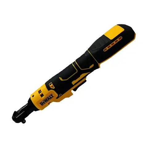 Dewalt DCF512 1/2 Inch Brushless Ratchet Right Angle Wrench LED Cordless Driver Variable Speed Power Wrench 20V Power Tools