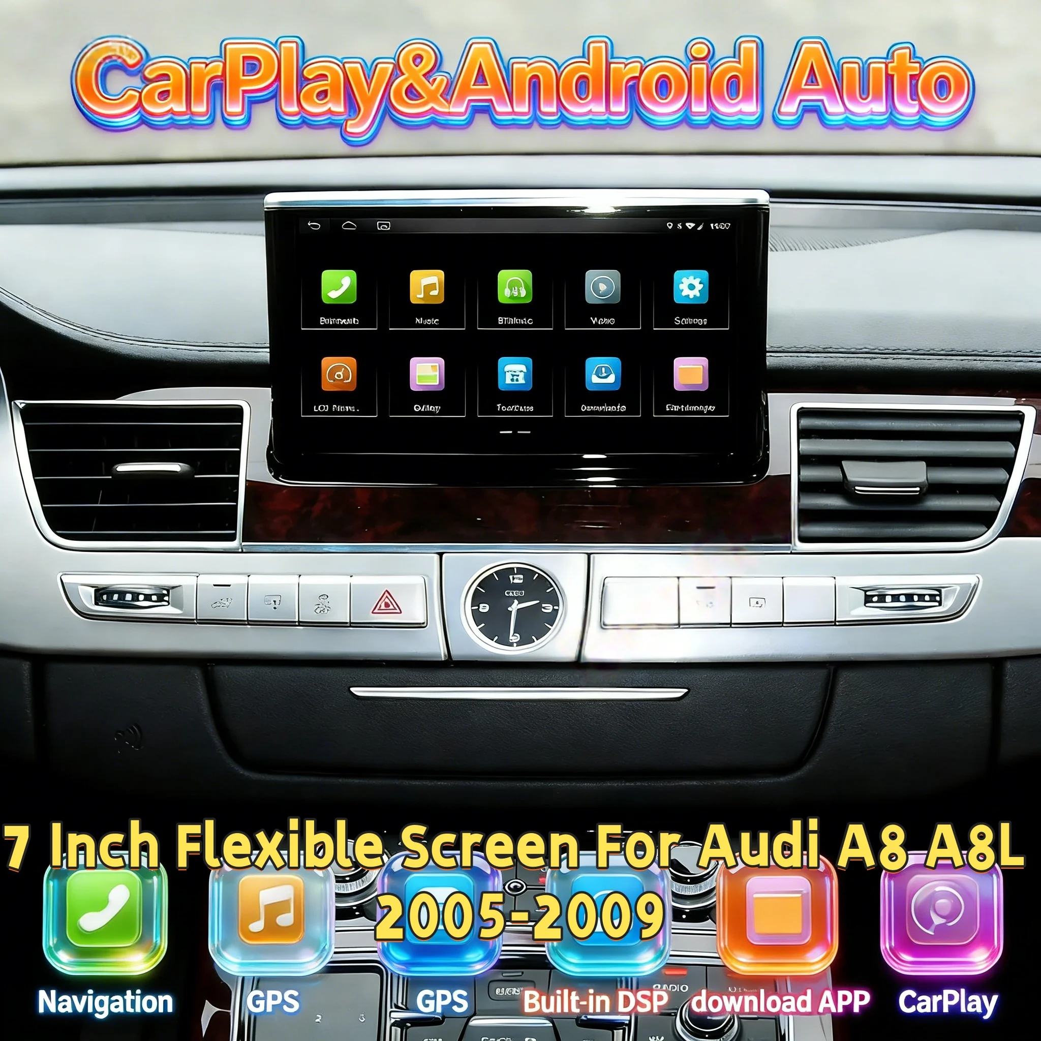 Flexible Screen Mul…