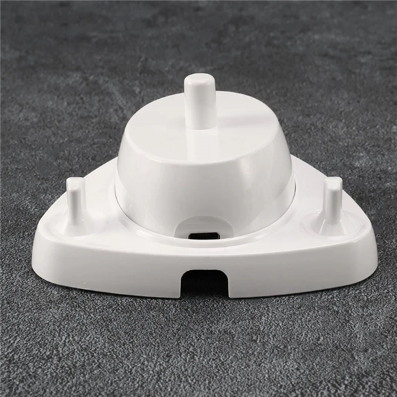 KEOL-3X لفرشاة الأسنان براون أورال بي استبدال شاحن إمدادات الطاقة حامل شحن حثي نموذج 3757 كابل يو اس بي أبيض