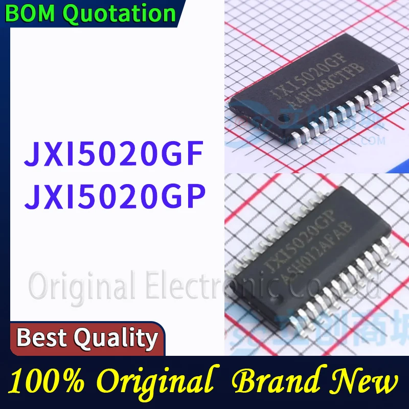 

5pcs/lot JXI5020GF JXI5020GP In stock Original High quality
