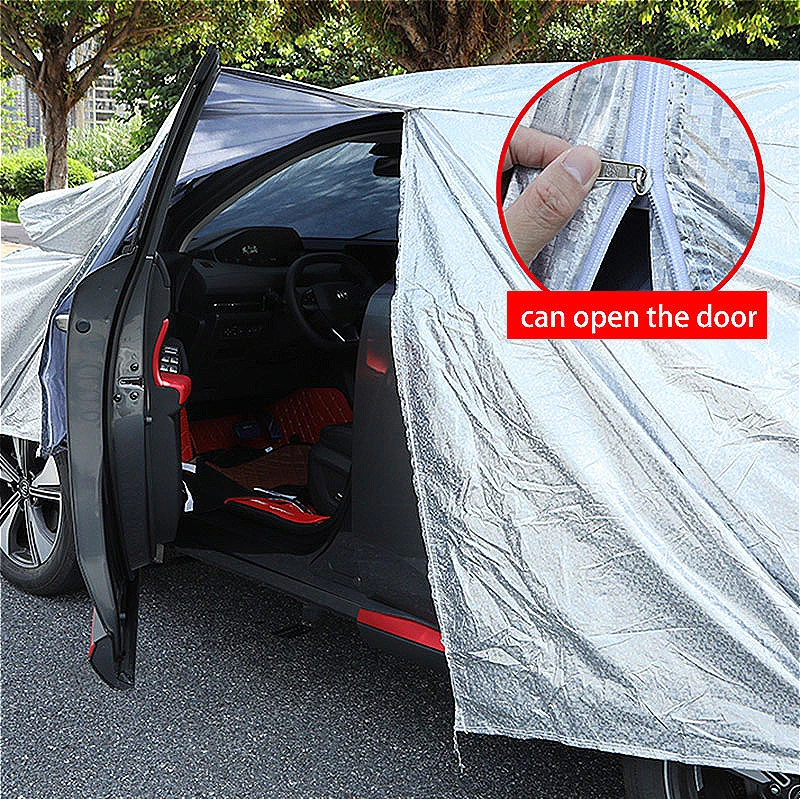 1pc for Changan CS55 PLUS 2023 Car Cover Thermal Insulation Smart Cover Cs55plus 2022