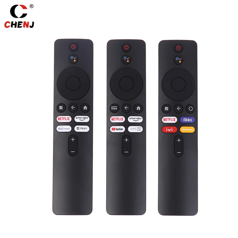 1PC XMRM-M3 XMRM-M6 XMRM-M8 Voice Remote Control For Xiaomi Mi 2nd Gen Box 4K Ultra HD Streaming Media Player