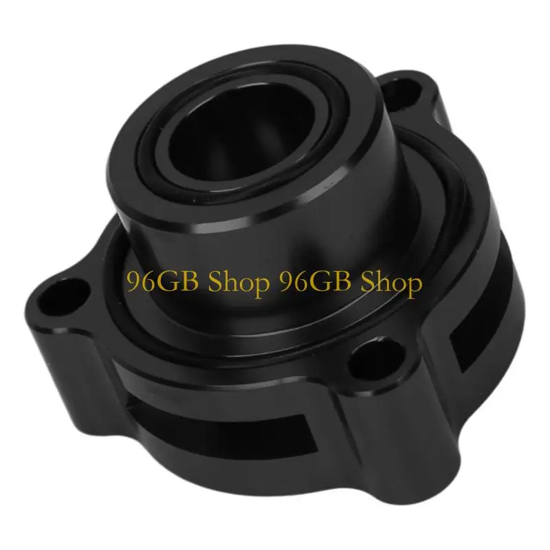 96GB Blow-Off Valves Adapter with Pre-Drilled Mounting Holes and Machined Aluminum for 1.5L 1.6L 2.0L 2.7L Modification