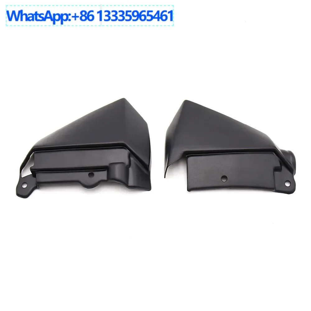 

Suitable for protective covers on both sides of Z650 motorcycle radiator cover side panel 2017-2020