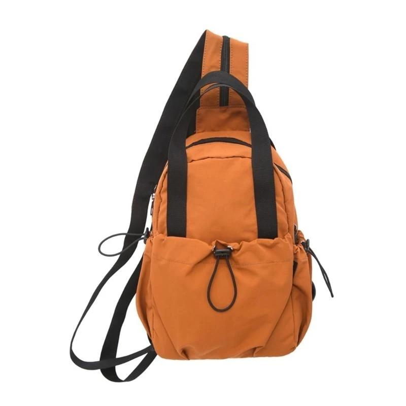 

Slings Bag Convertible Crossbody Backpack Shoulder Handbag Chest Daypack Gifts