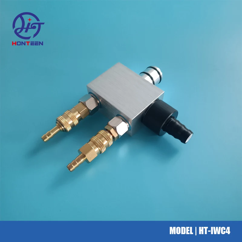 Imagem -05 - Aftermarket Wagners Pi-f1 pó Injector c4 Bomba de pó Ht-w 0241622