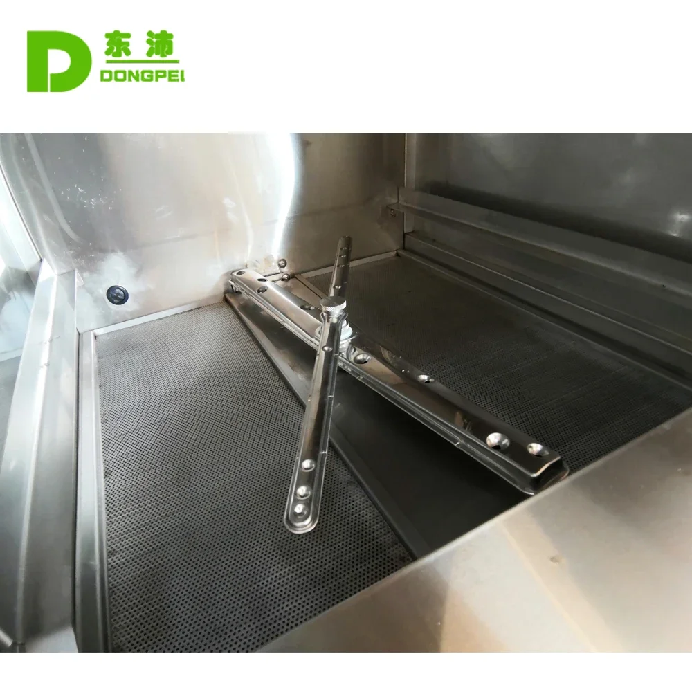 Commercial Undercounter Dishwasher/ Bar Glass Washing Dishwasher/ Restaurant Dishwasher Machine