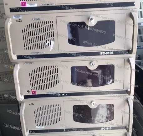 1Pcs Used IPC-810 C…