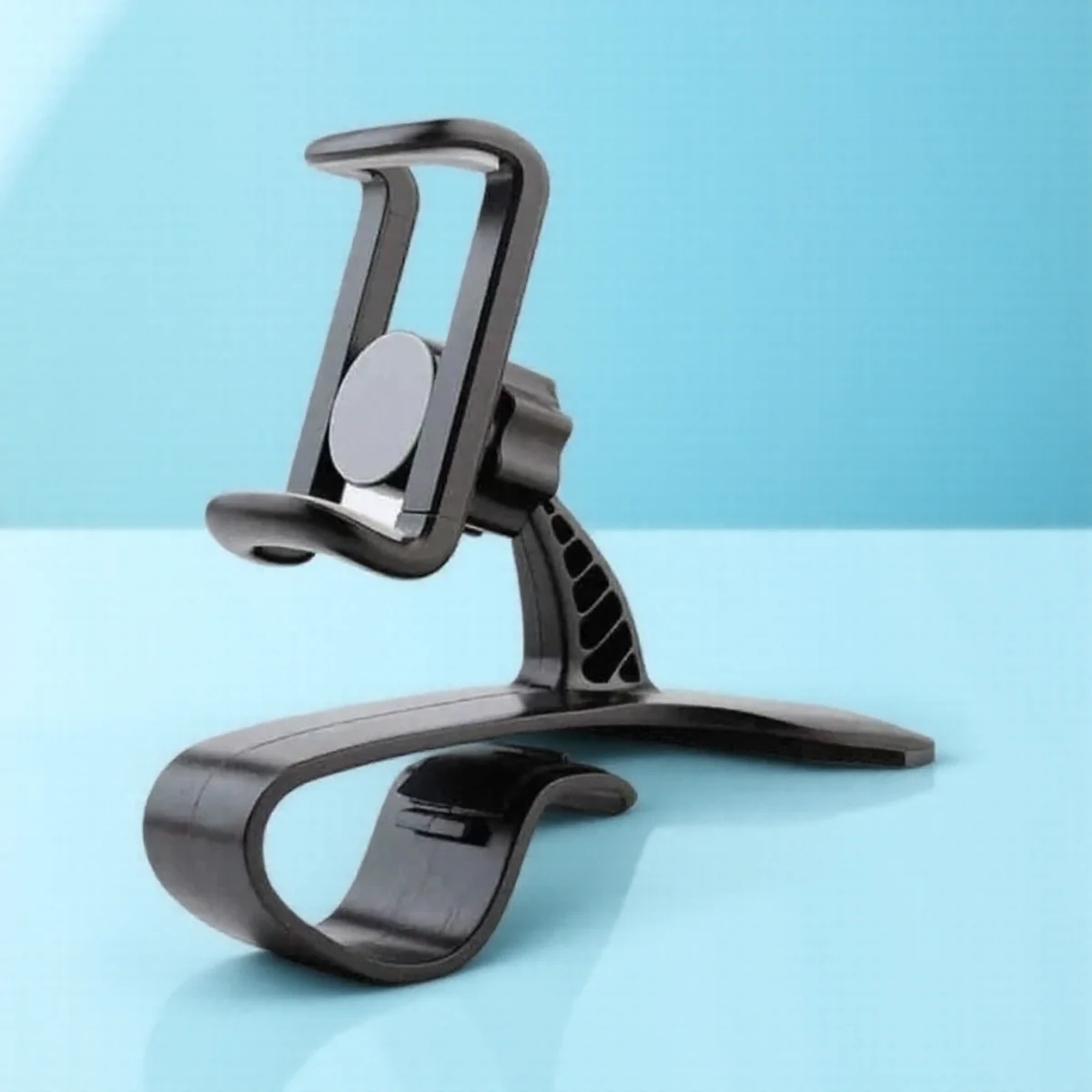 Universal Car Phone Holder Dashboard Mount Stand Cradle Clip for Smartphone iPhone Android