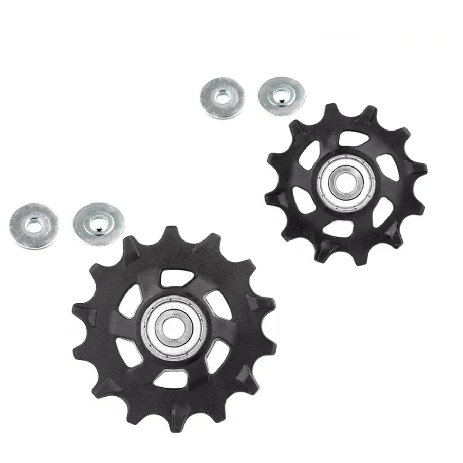 

Plastic 12T 14T 12 Speed Bicycle Jockey Mtb Mountain Bike Pulley wheel Rear Derailleur Repair kit for Sram X01 XX1 Eagle X-Sync