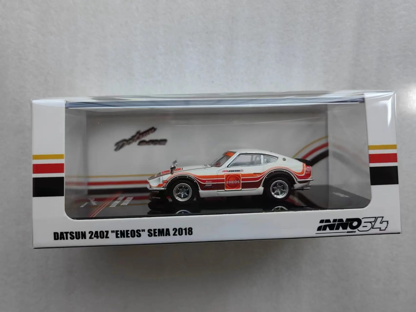 INNO 1/64 Ford SIERRA  Fairlady Z 240Z  S30alloy car model toy