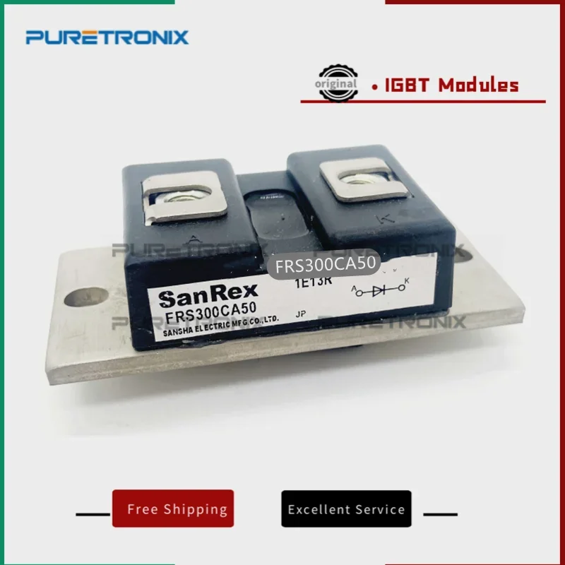 FRS300BA50 FRS300BA70 FRS300CA50 Mới Ban Đầu Mô Đun Nguồn