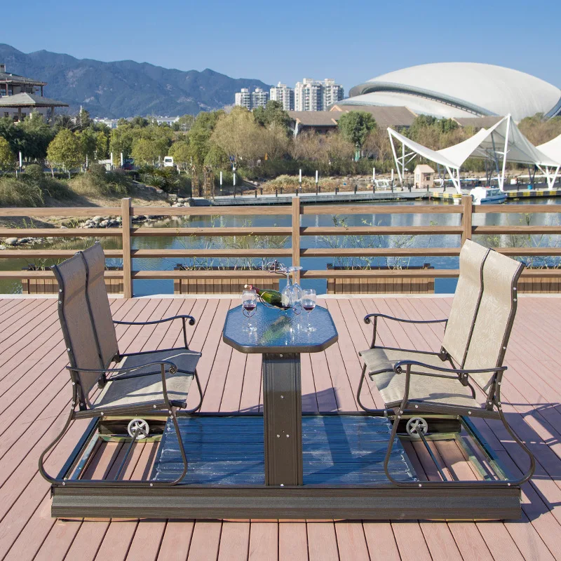 Рисунок 4 - Уличное кресло-качалка