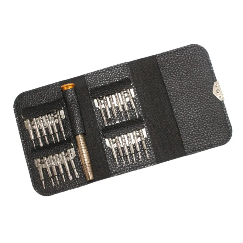 For Hardware Tools Electric Screwdriver Set 128in10 Manual Precision Multifunctional Repair Parts (10 Sets)