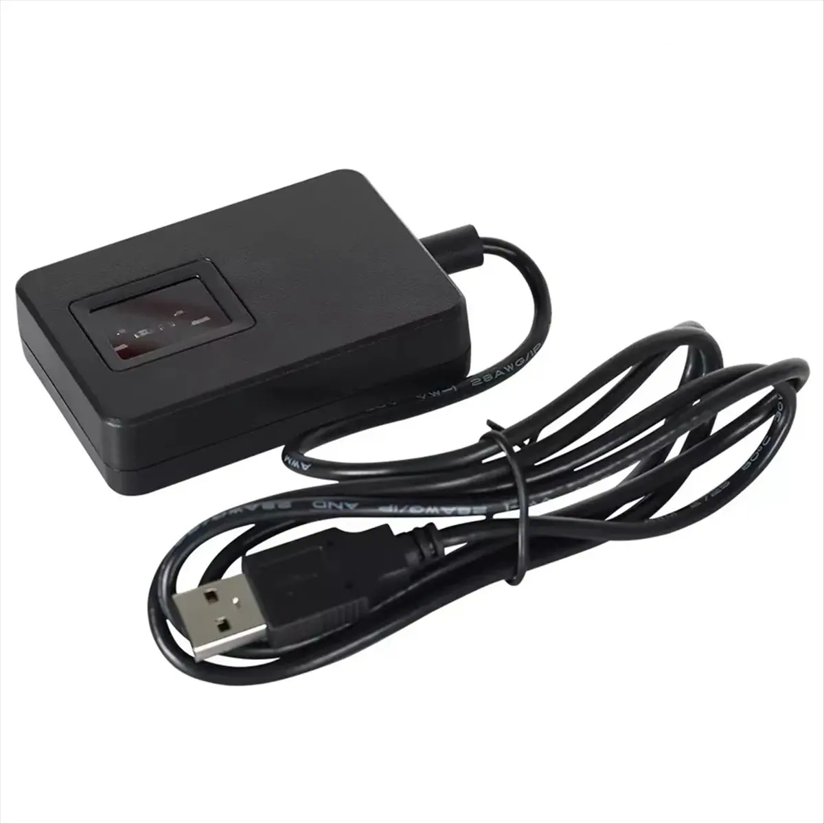 TOP! ZK9500 USB Biometric Fingerprint Scanner for PC Desktop for Android Mobile, High Resolution Optical Reader