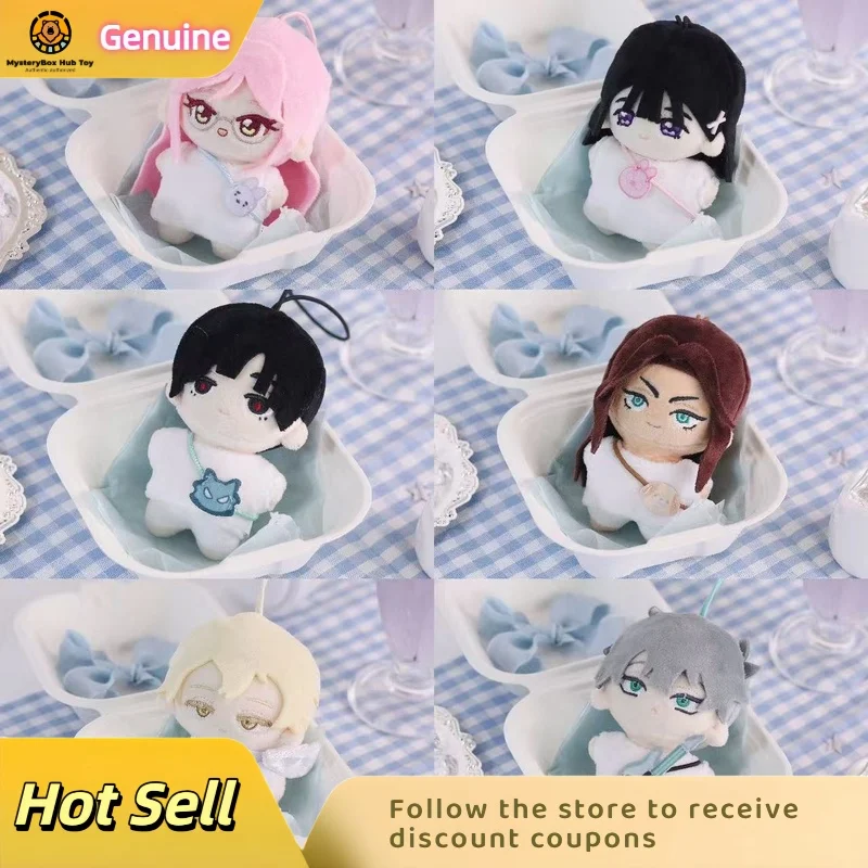 

New Genuine Spot Special-Shaped Stage Starfish Body Doll Trendy Toy Blind Box Plush Doll Peripheral Cotton Doll Cute Gift