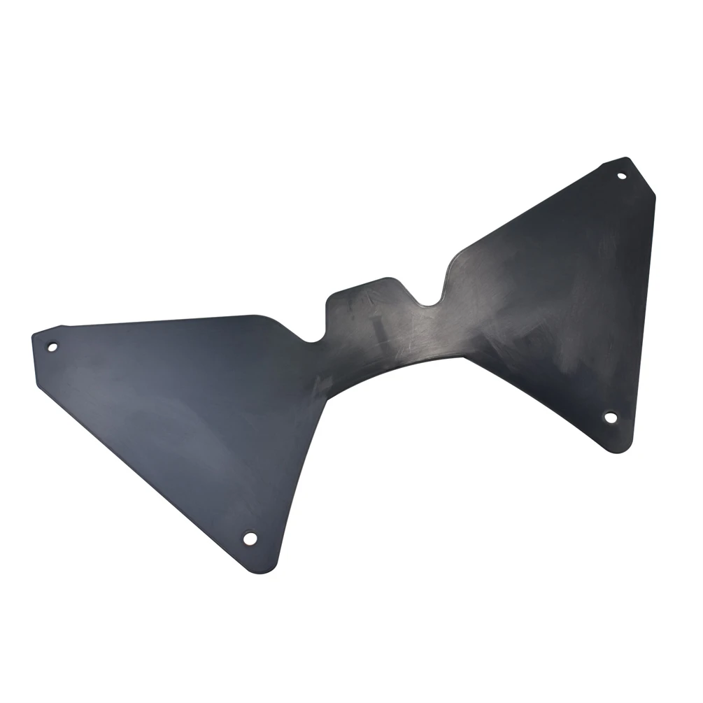 CRF1000L Forkshield Updraft منحرف لهوندا CRF 1000L 1000 L أفريقيا التوأم 2016-2019 تقليل الاهتزاز دراجة نارية الملحقات