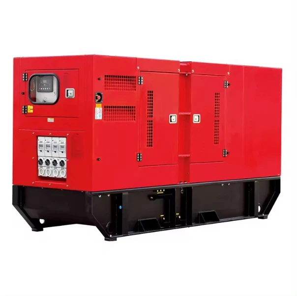 YHS-OT-066 H20kw 22kva 25kva 30kva 40kva 50kva 30kw diesel Set Silent Generator Water Cooled Silent Type Generator 20GP 40HQ