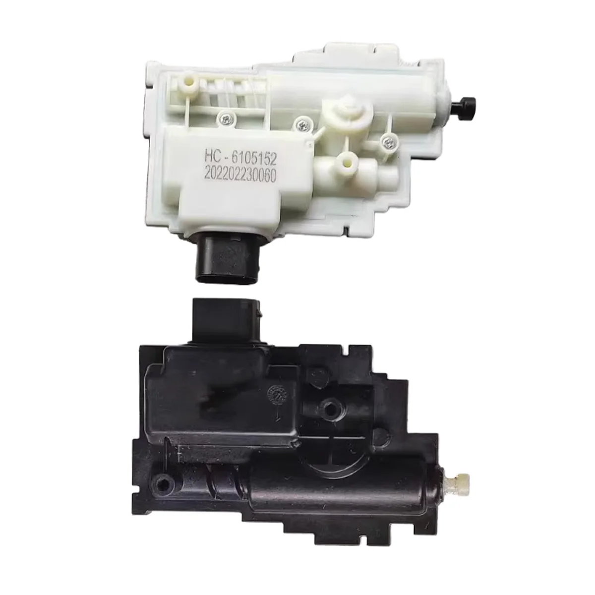 1 stücke Auto Außen Versteckte Türgriff Antrieb Motor Automatische griff 4pin Für Changan UNI-V EADO UNI-T Für BYD dichtung Dolphin Han