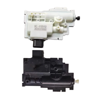 1pcs Car Exterior Hidden Door Handle Actuator Motor Automatic handle 4pin For Changan UNI-V EADO UNI-T For BYD Seal Dolphin Han