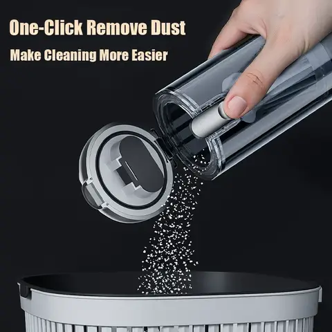 10 best sales car vacuum cleaner strong suction - №9