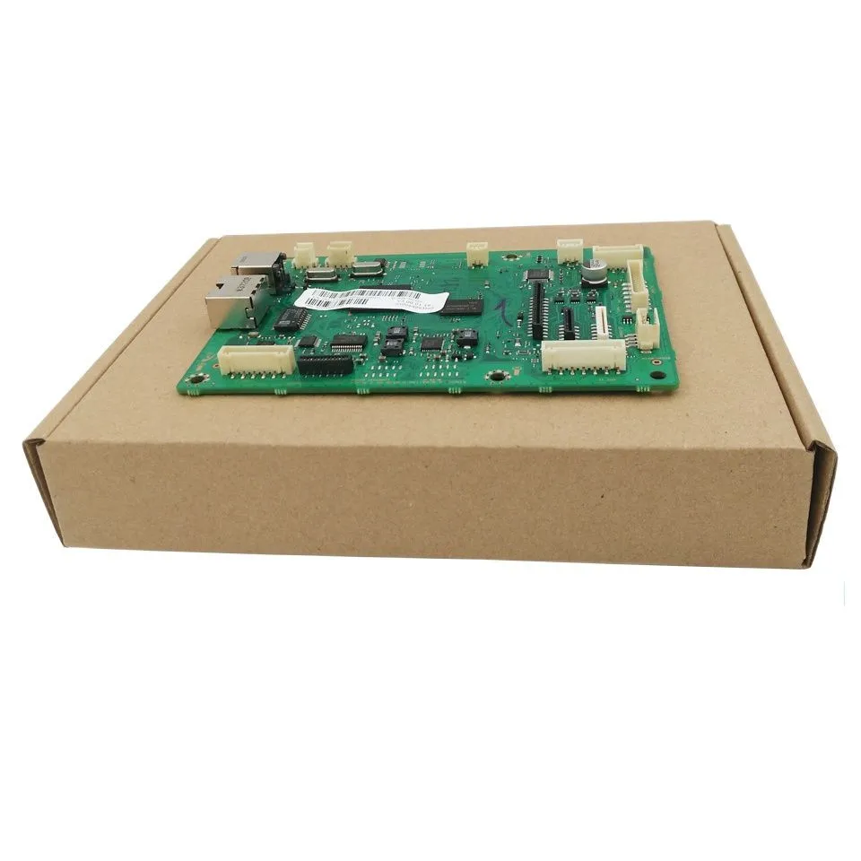 Imagem -02 - Pca Assy Formatter Board Logic Main Board Placa-mãe para Samsung M2675n M2675 2675 2675n Jc9202614b