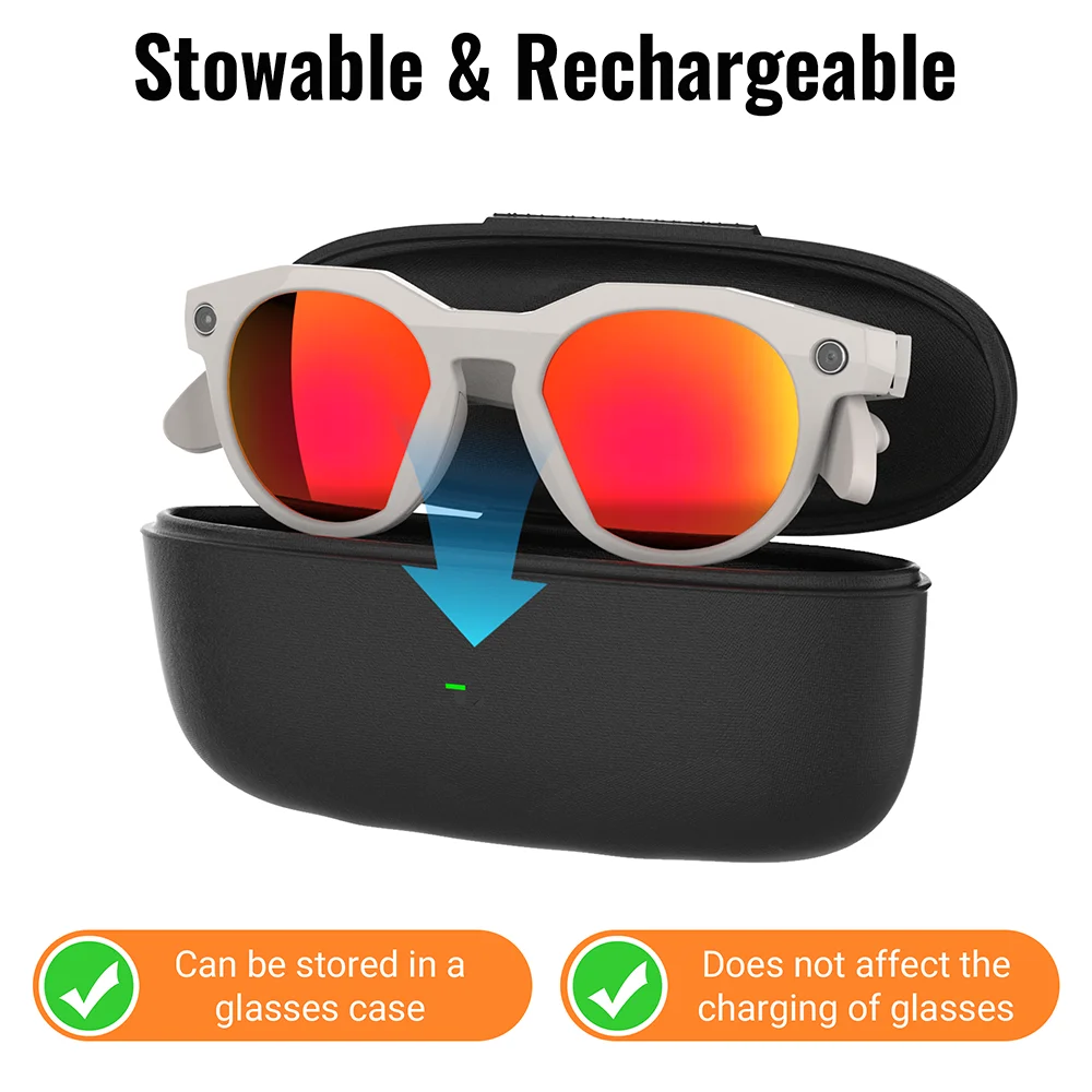 HiBloks Eyeglass Ear Grip for Oakley Meta HSTN Smart Glasses Accessories Non-Slip Silicone Cover Sunglasses Ear Cushion view 6