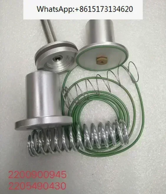 Fidelity Atlas screw air compressor accessories 2200900945 unloading valve maintenance kit one-way valve